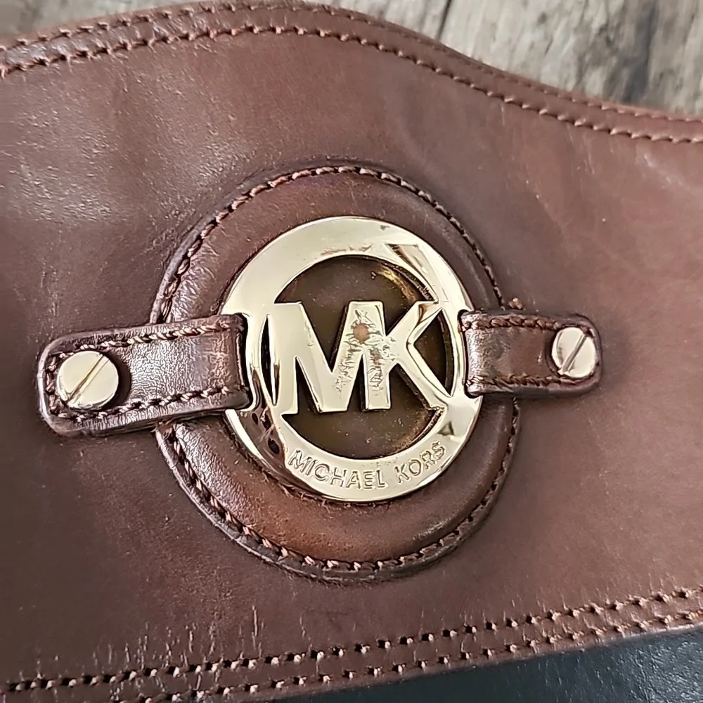 Michael kors Leather Boots